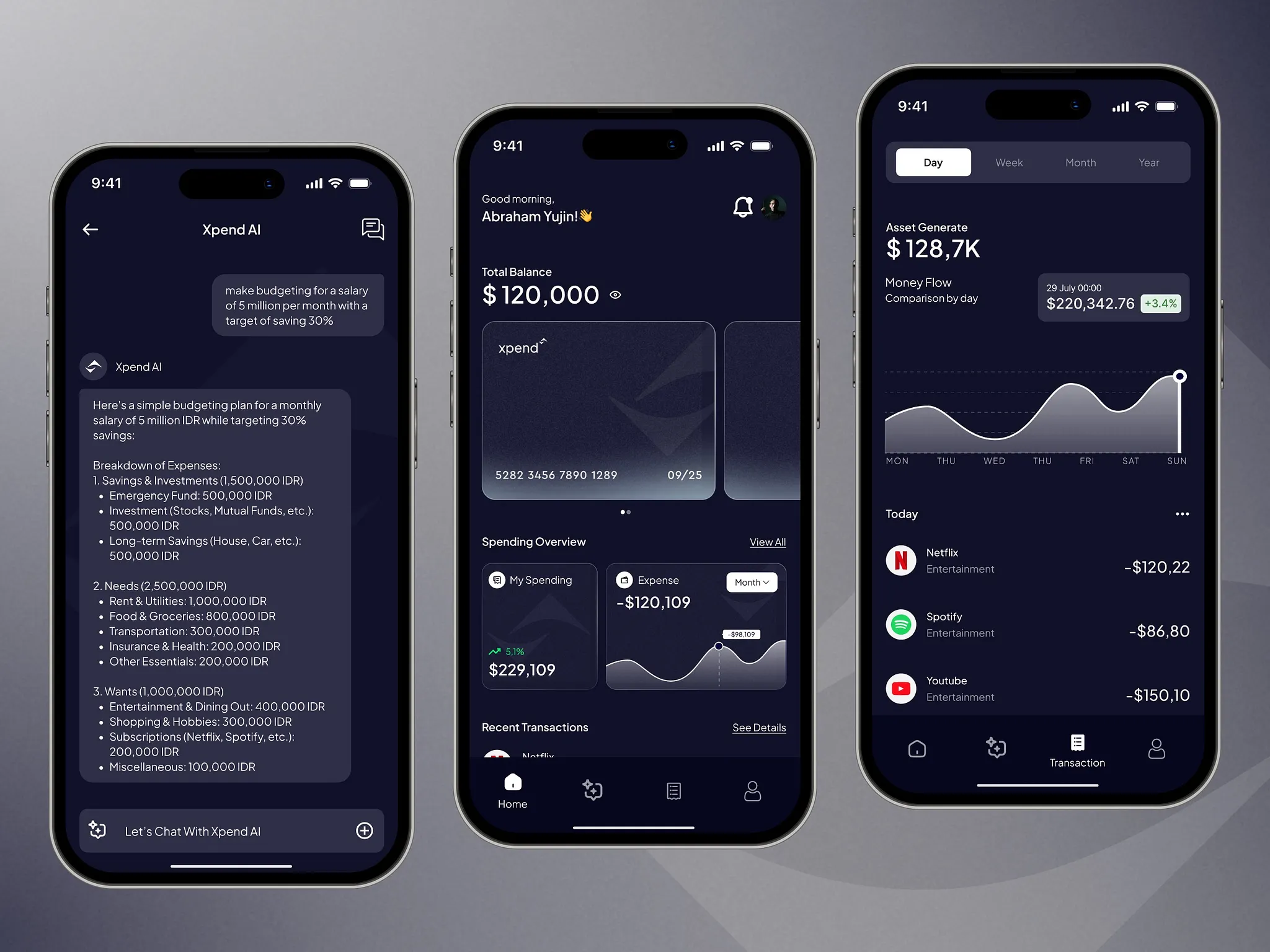 iOS App Preview